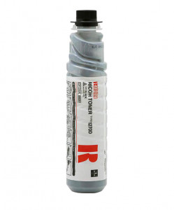 Ricoh Type 1270D / 888261, Cartus toner original, Negru, 7000 pagini