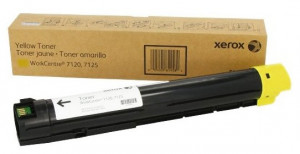 Xerox 7120Y / 006R01462, Cartus toner original, Yellow, 15000 pagini