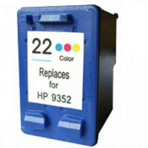 Cartus Cerneala Compatibil HP 22 / C9352CE XL, Color, 415 pagini - UnCartus