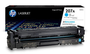 Cartus Toner Original HP 207a / W2211A, Cyan, 1250 pagini