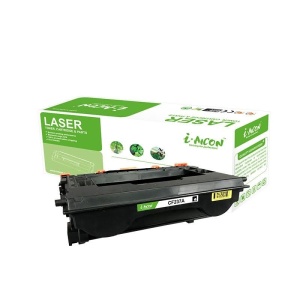 HP 37a / CF237A, Cartus Toner Compatibil, Negru, 11000 pagini - i-Aicon