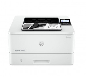 Imprimanta Laser Monocrom HP LaserJet PRO 4002DNE, A4, Duplex, 40ppm, USB, Display LCD 2 linii