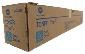 Konica Minolta TN-324C / A8DA450, Cartus toner original, Cyan, 26000 pagini