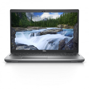 Laptop Dell Latitude 5531, Intel® Core™ i7-12800H pana la 4.80 GHz, 15.6", Full HD, IPS, Touch, 16GB RAM, 2TB HDD + 1TB SSD, Intel Iris Xᵉ Graphics, 5G, Windows 10 Pro, Grey