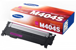 Samsung CLT-M404S, Cartus toner original, Magenta, 1000 pagini