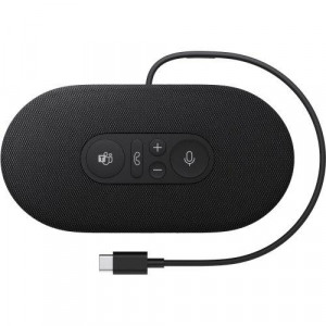 Speaker Microsoft Modern USB-C Speaker, negru