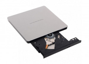 Unitate optica HITACHI-LG, GP60NS60, DVD-RW, 8x, USB2.0, slim, silver