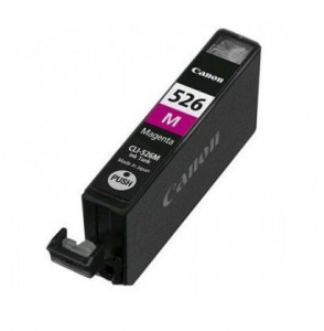 Cartus Cerneala Compatibil Canon CLI-526M / PGI-525M, Magenta, 340 pagini - UnCartus