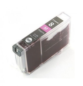 Cartus Cerneala Compatibil Canon CLI-8M, Magenta, 280 pagini - UnCartus