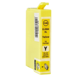 Cartus Cerneala Compatibil Epson T2994, Yellow, 13ml - UnCartus