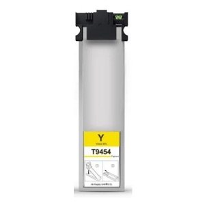 Cartus Cerneala Compatibil Epson T9454, Yellow, 60ml - UnCartus