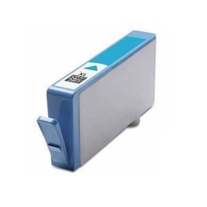 Cartus Cerneala Compatibil HP 364XL C / CB323EE, Cyan, 550 pagini - UnCartus