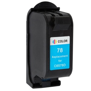 Cartus Cerneala Compatibil HP 78D / C6578AE, Color, 450 pagini - UnCartus