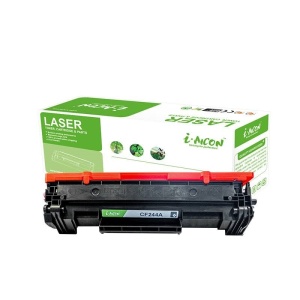 HP 44a / CF244A, Cartus Toner Compatibil, Negru, 1000 pagini - i-Aicon