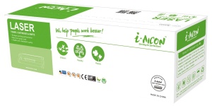 HP 85x / CE285X, Cartus Toner Compatibil, Negru, 3000 pagini - i-Aicon
