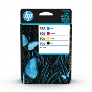 Set cartuse originale HP 963 / 6ZC70AE
