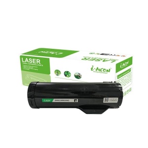Xerox B400 / 106R03585, Cartus Toner Compatibil, Negru, 24600 pagini - i-Aicon