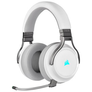 Audio Compatibility PC, Mac, PS5, PS4 Headphone Frequency Response 20Hz - 40 kHz Headphone Battery Life Up to 20 hours Headphone Sensitivity 109dB (+/-3dB) Headphone Wireless Range Up to 60ft Headphone Type Wireless Headphone Drivers 50mm