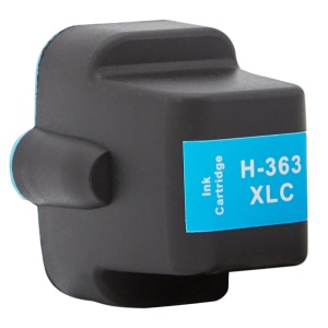 Cartus Cerneala Compatibil HP 363XL C / C8771EE, Cyan, 480 pagini - UnCartus