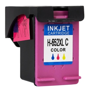 Cartus Cerneala Compatibil HP 652XL, Color, 18ml - UnCartus