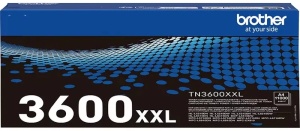Cartus Toner Original Brother TN-3600XXL, Negru, 11000 pagini