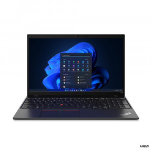 Laptop Lenovo ThinkPad L15 Gen 3, AMD Ryzen™ 7 PRO 5875U pana la 4.50 GHz, 15.6", Full HD, 16GB, 1TB SSD, AMD Radeon Graphics, Windows 11 Pro, Black