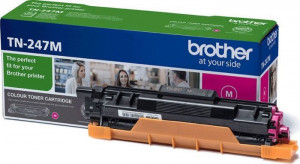Brother TN-247M, Cartus toner original, Magenta, 2300 pagini