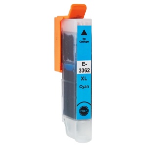 Cartus Cerneala Compatibil Epson T3362, Cyan, 15ml - UnCartus