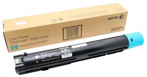 Cartus Toner Original Xerox SC2020C / 006R01694, Cyan, 3000 pagini