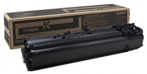 Kyocera TK-8305K, Cartus toner original, Negru, 25000 pagini