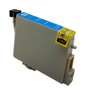 Cartus Cerneala Compatibil Epson T0482 / C13T04824010, Cyan, 450 pagini - UnCartus