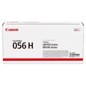 Cartus Toner Original Canon CRG-056H, Negru, 21000 pagini