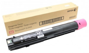 Cartus Toner Original Xerox SC2020M / 006R01695, Magenta, 3000 pagini