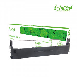 Epson LX350, Ribon compatibil, 12.7mm x 10m - i-Aicon