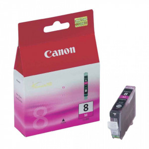 Canon CLI-8M, Cartus original, Magenta, 420 pagini