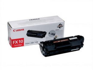 Canon FX-10, Cartus toner original, Negru, 2000 pagini