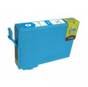 Cartus Cerneala Compatibil Epson T1282 / C13T12824010, Cyan, 185 pagini - UnCartus