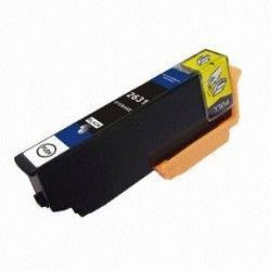 Cartus Cerneala Compatibil Epson T2631 / C13T26314010, Negru, 400 pagini - UnCartus