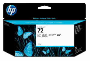 Cartus Cerneala Original HP 72PH BK / C9370A, Photo Negru, 130ml