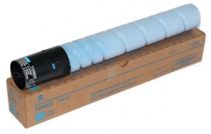 Cartus Toner Original Konica Minolta TN-216C / A11G451, Cyan, 26000 pagini