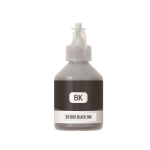 Flacon Cerneala Compatibil Brother BT-D60BK, Negru, 6500 pagini