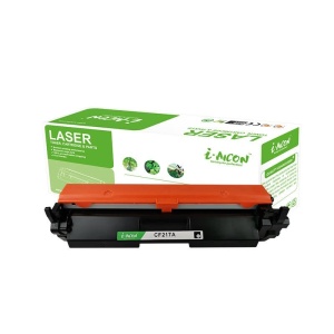 HP 17a / CF217A, Cartus Toner Compatibil, Negru, 1600 pagini - i-Aicon