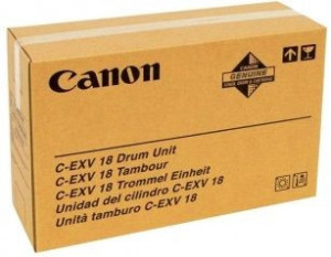 Canon C-EXV18DR, Drum Unit original, 25000 pagini