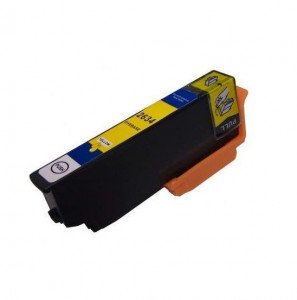 Cartus Cerneala Compatibil Epson T2634 / C13T26344010, Yellow, 400 pagini - UnCartus