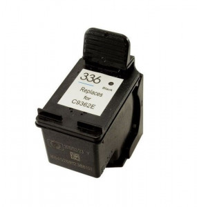 Cartus Cerneala Compatibil HP 336 / C9362EE, Negru, 210 pagini - UnCartus