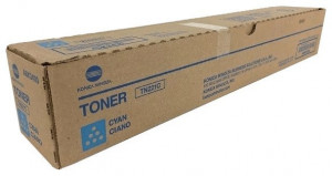 Cartus Toner Original Konica Minolta TN-221C / A8K3450, Cyan, 21000 pagini