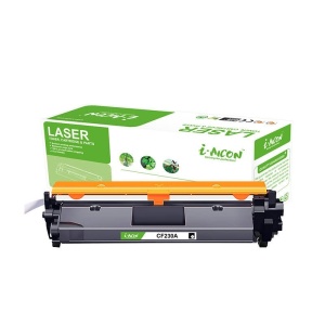 HP 30a / CF230A, Cartus Toner Compatibil, Negru, 1600 pagini - i-Aicon