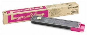 Kyocera TK-8325M, Cartus toner original, Magenta, 12000 pagini