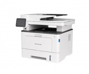 Multifunctional laser mono Pantum BM5100FDW Print/Copy/Scan/Fax, Dimensiune:A4, Rezolutie: Tiparire 1200x1200dpi, Copiere:600x600dpi, Scanare:1200x1200dpi; Viteza:Printare 40ppm, Scanare:24ppm; Procesor:1.2 Ghz; Memorie:512MB, Capacitate alimentare