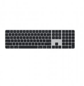 Tastatura Apple Magic Keyboard w Touch, bluetooth, US English, SIlver